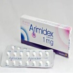 Arimidex 1mg 30tables